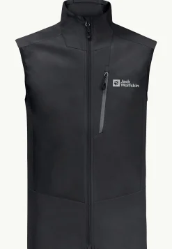 Jack Wolfskin Alpspitze Vest M|Heren Discovery|Ski