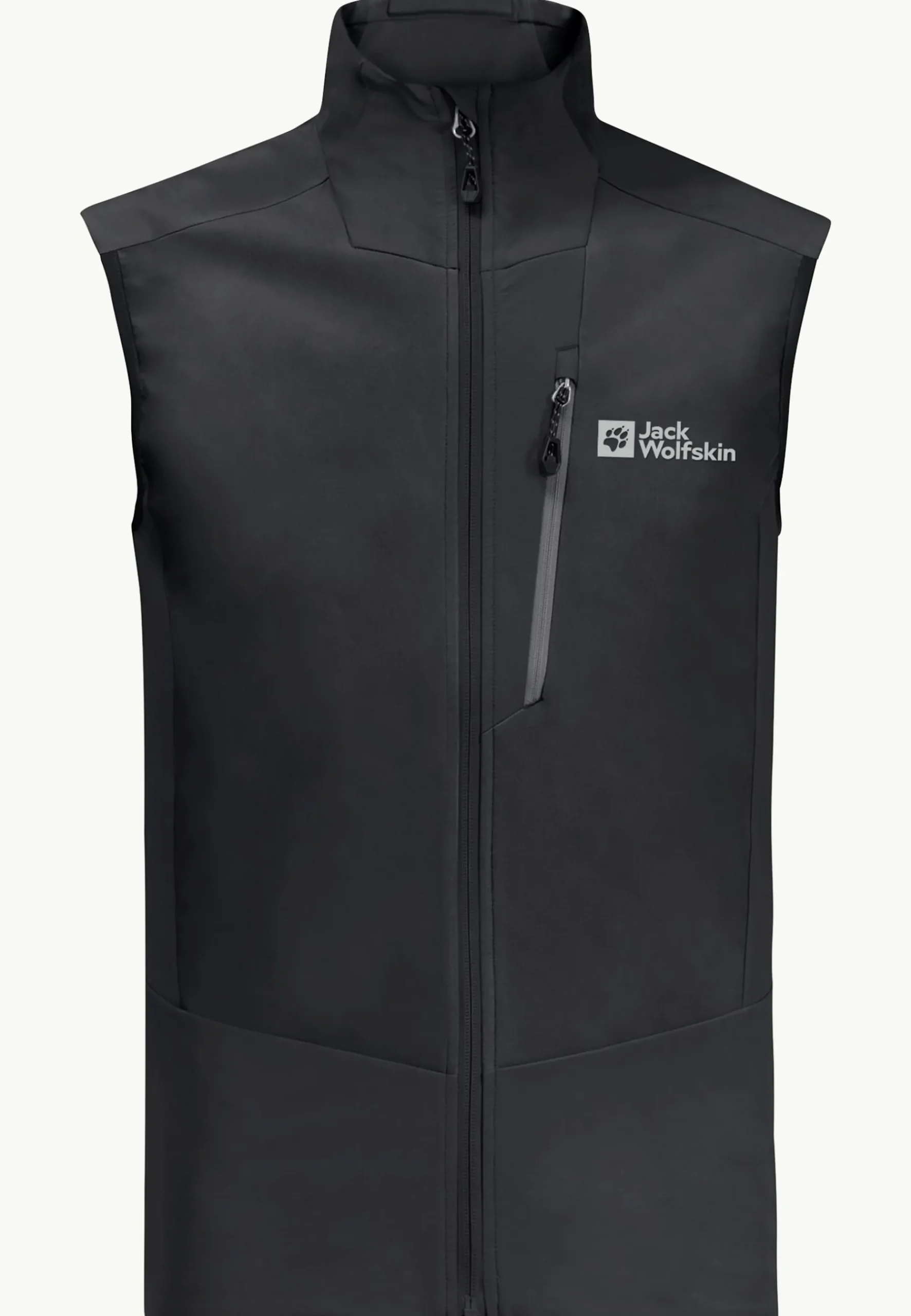 Jack Wolfskin Alpspitze Vest M|Heren Discovery|Ski