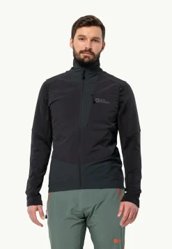 Jack Wolfskin Alpspitze Vest M|Heren Discovery|Ski