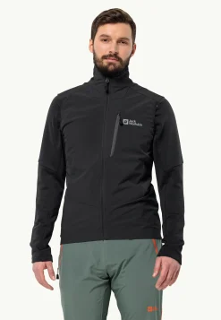 Jack Wolfskin Alpspitze Vest M|Heren Discovery|Ski