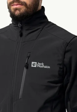 Jack Wolfskin Alpspitze Vest M|Heren Discovery|Ski