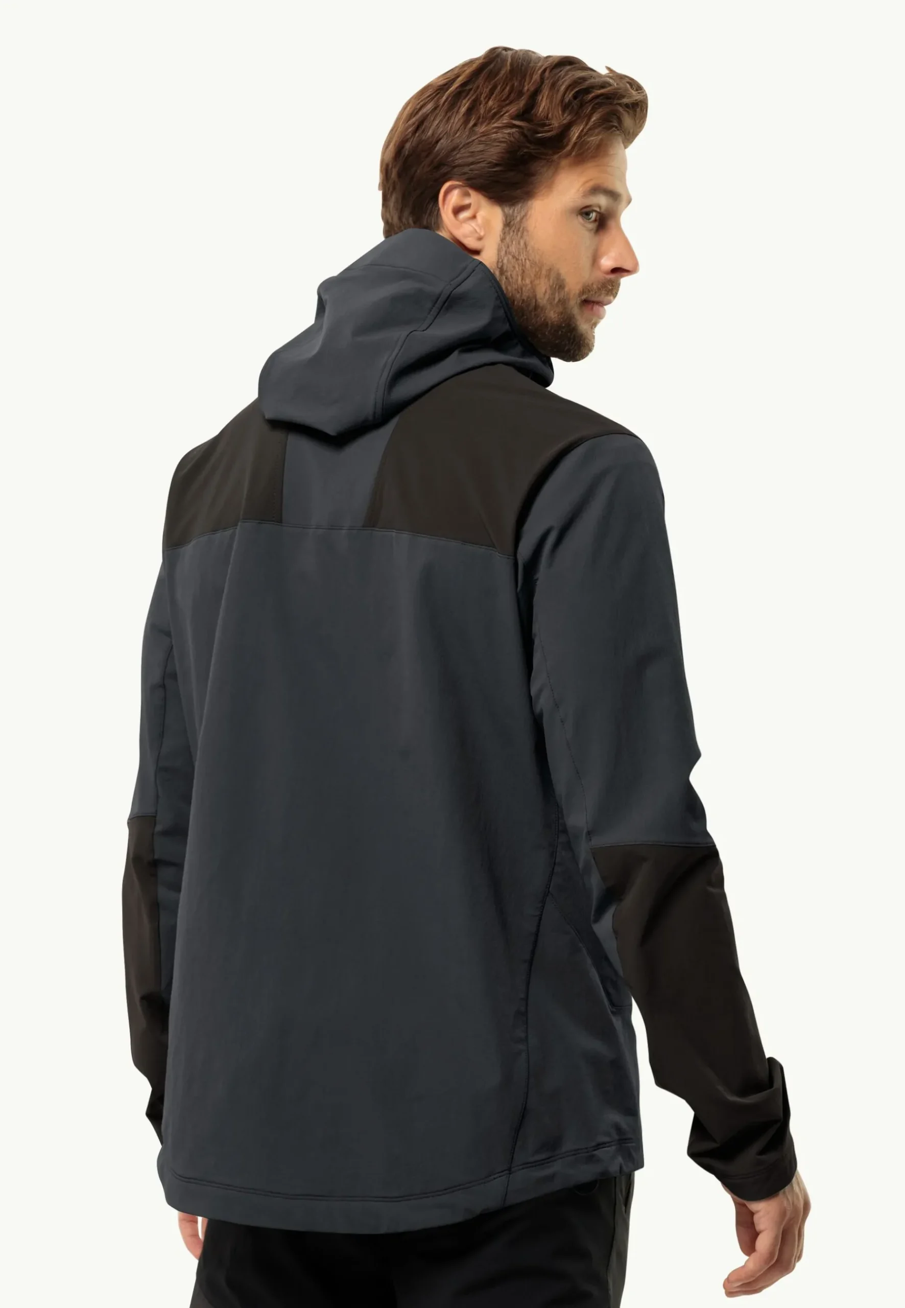 Jack Wolfskin Andur Jkt M|Heren Trekking|Voor- En Najaarsjacks/-Jassen