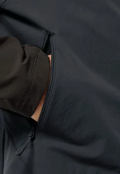 Jack Wolfskin Andur Jkt M|Heren Trekking|Voor- En Najaarsjacks/-Jassen