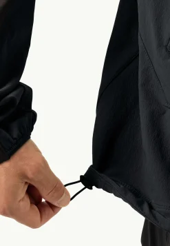 Jack Wolfskin Andur Jkt M|Heren Trekking|Voor- En Najaarsjacks/-Jassen