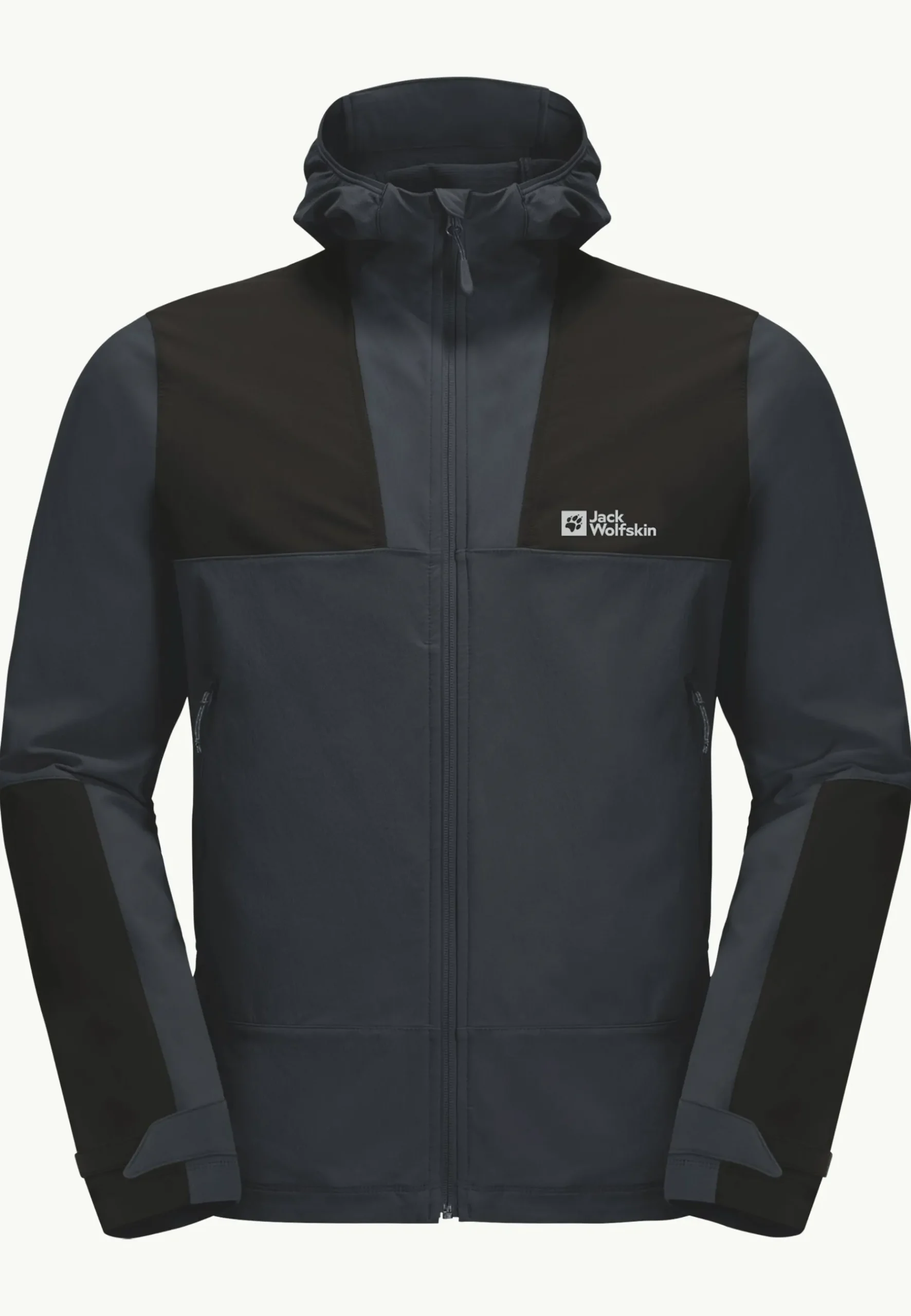 Jack Wolfskin Andur Jkt M|Heren Trekking|Voor- En Najaarsjacks/-Jassen