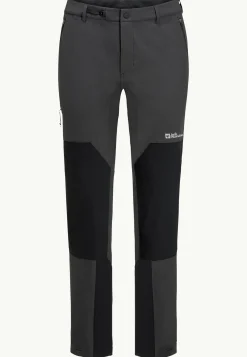 Jack Wolfskin Andur Pants M|Heren Trekking|Softshellbroeken