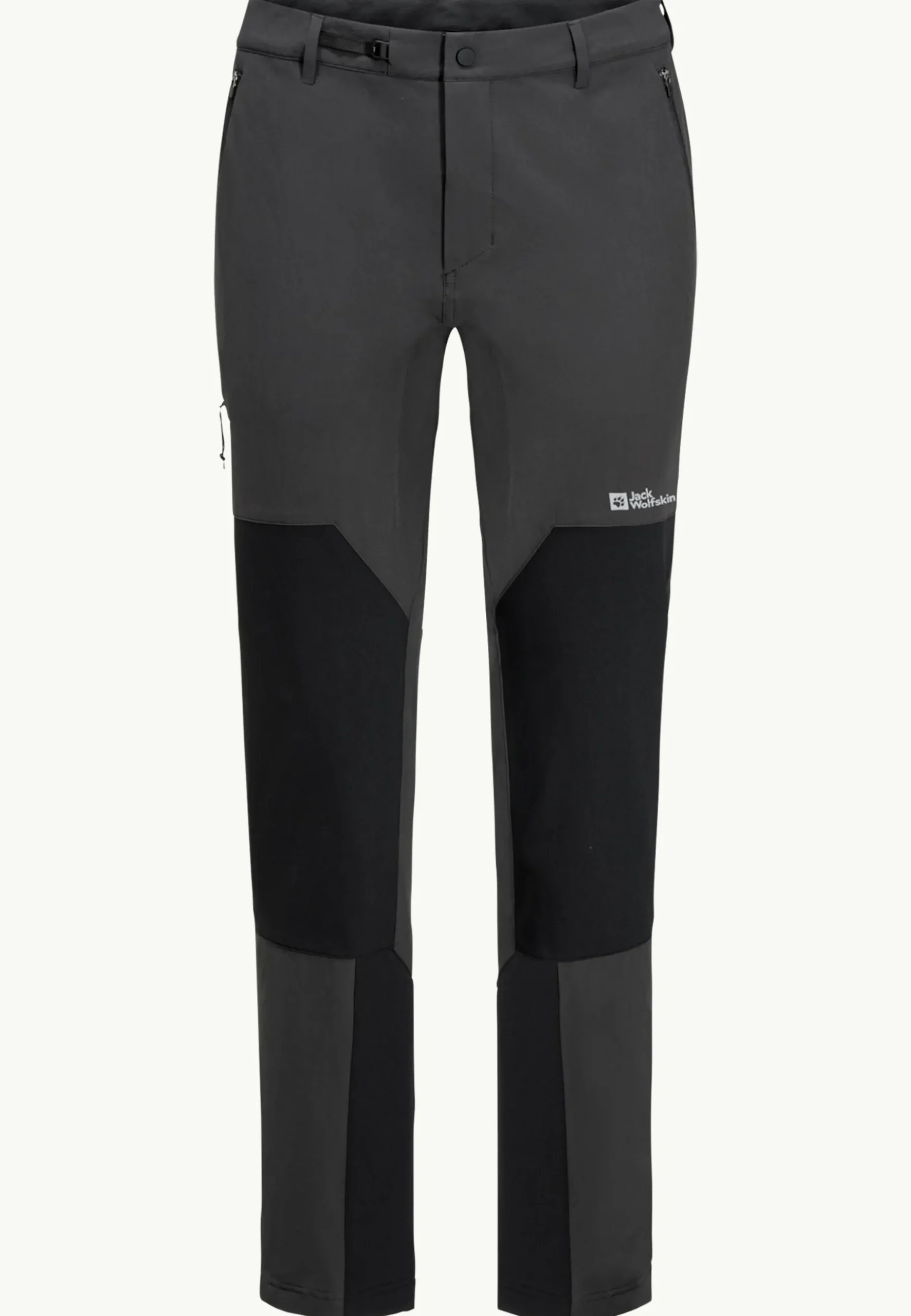 Jack Wolfskin Andur Pants M|Heren Trekking|Softshellbroeken