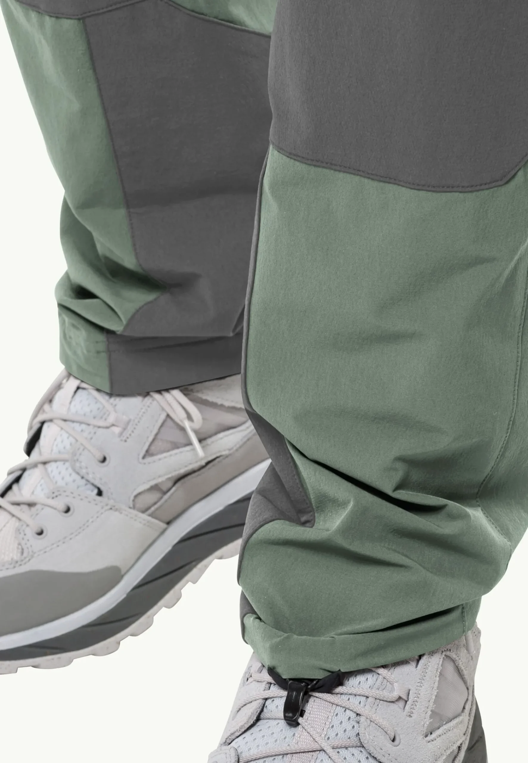 Jack Wolfskin Andur Pants M|Heren Trekking|Softshellbroeken