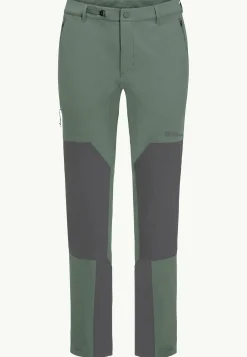 Jack Wolfskin Andur Pants M|Heren Trekking|Softshellbroeken