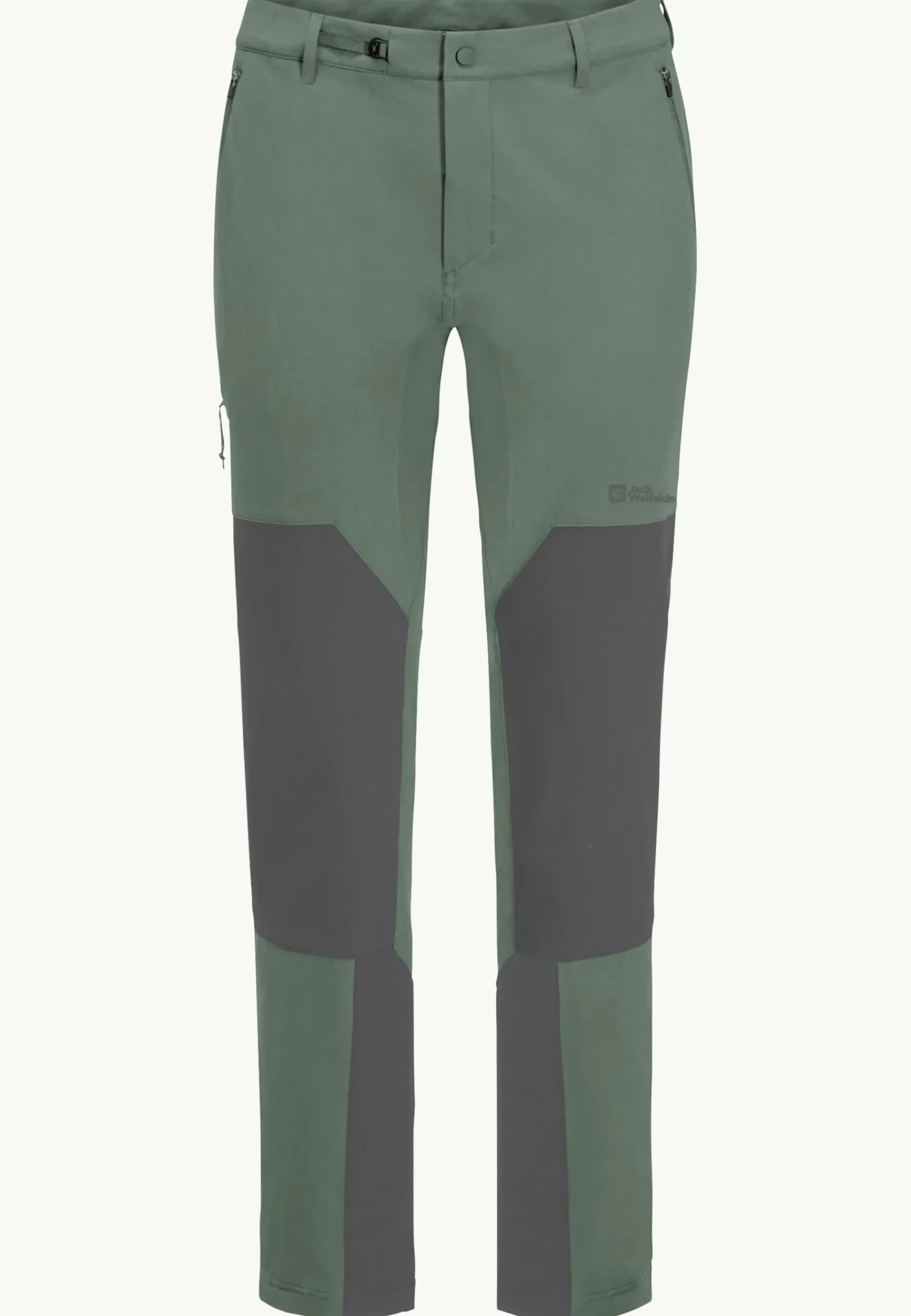 Jack Wolfskin Andur Pants M|Heren Trekking|Softshellbroeken