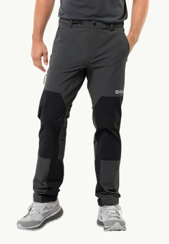 Jack Wolfskin Andur Pants M|Heren Trekking|Softshellbroeken