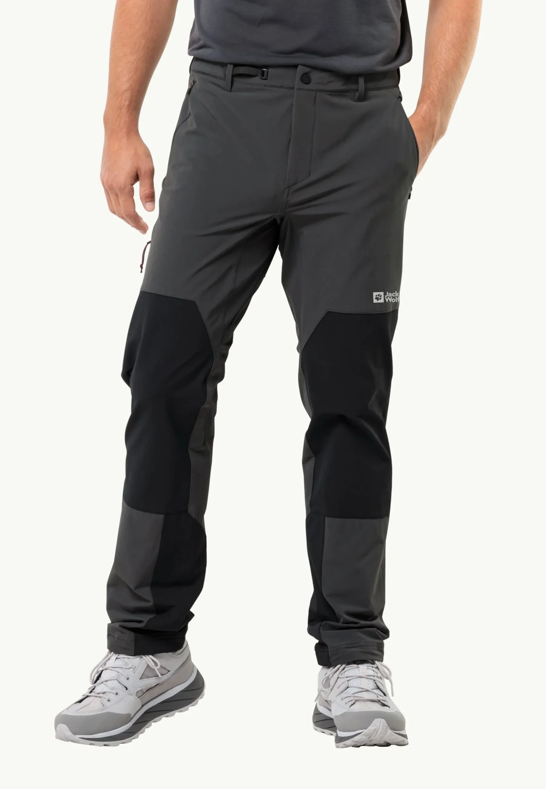 Jack Wolfskin Andur Pants M|Heren Trekking|Softshellbroeken