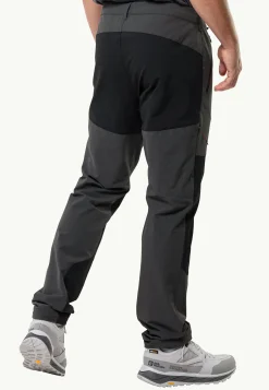 Jack Wolfskin Andur Pants M|Heren Trekking|Softshellbroeken