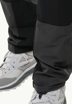 Jack Wolfskin Andur Pants M|Heren Trekking|Softshellbroeken