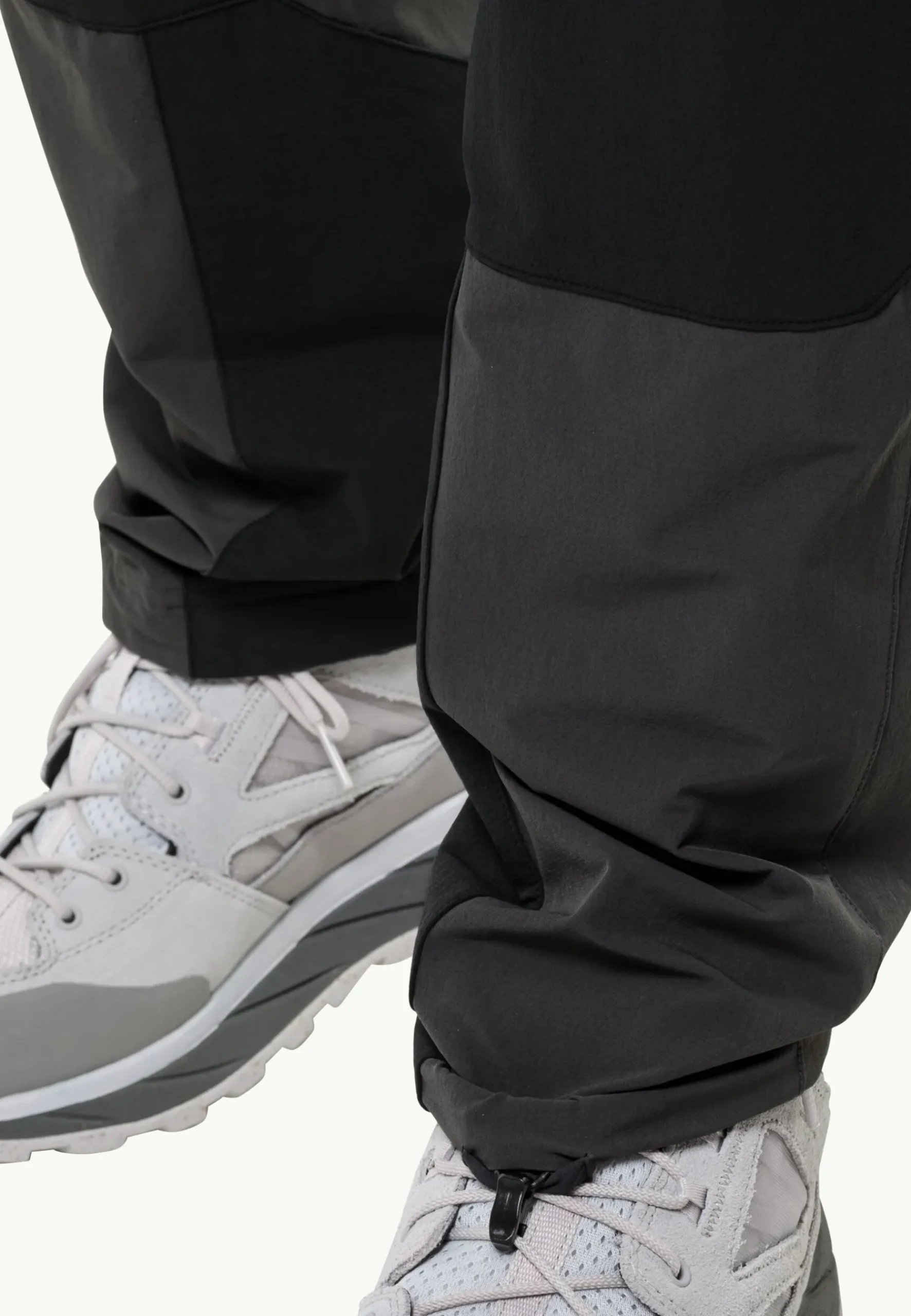 Jack Wolfskin Andur Pants M|Heren Trekking|Softshellbroeken
