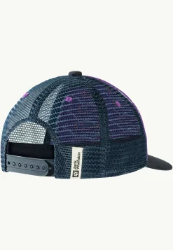 Jack Wolfskin Animal Mesh Cap K|Kinderen Caps & Hoeden|Mutsen