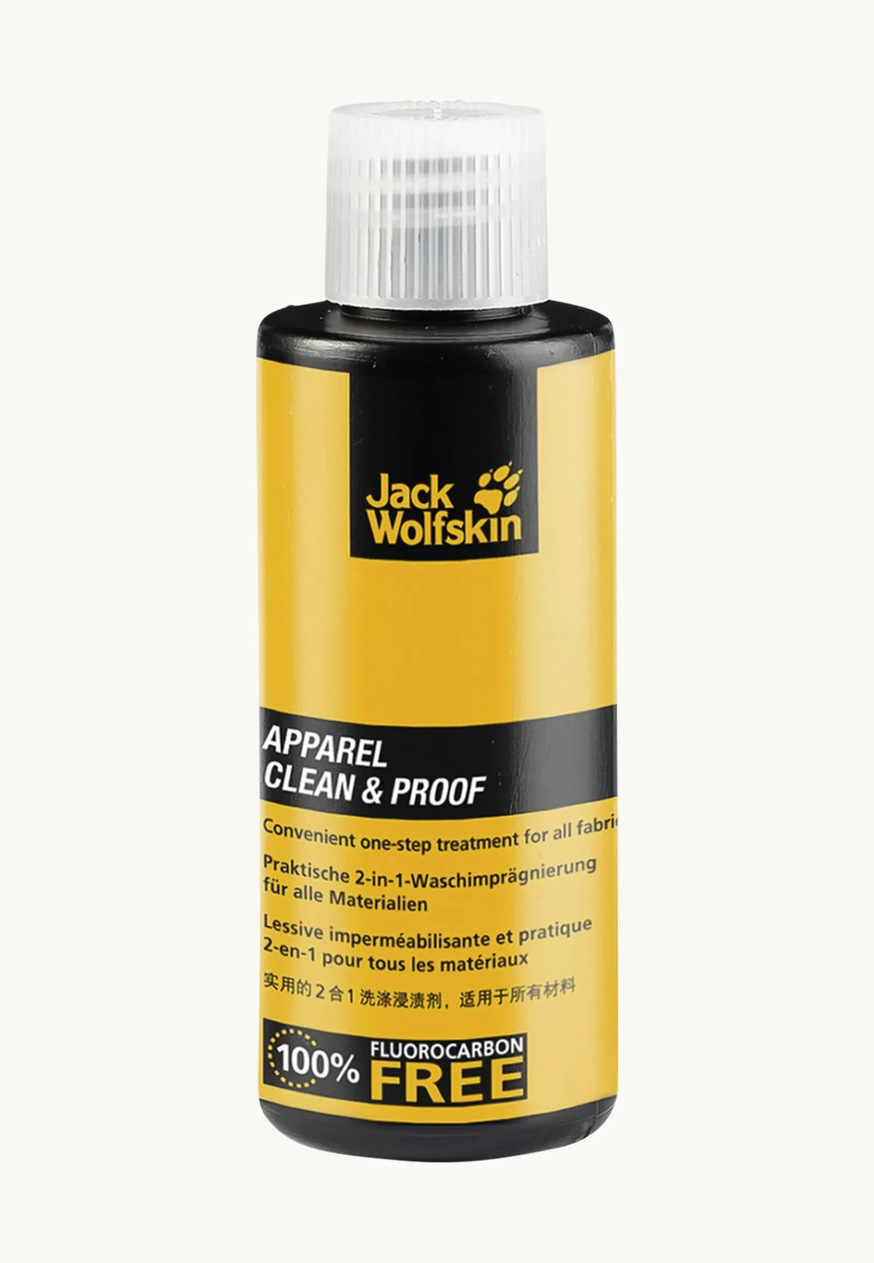 Jack Wolfskin Apparel Clean | Proof 60|DAMES Toebehoren & Accessoires|Toebehoren & Accessoires