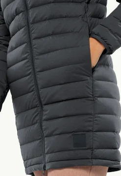 Jack Wolfskin Arcaden Coat W|DAMES Lifestyle|Voor- En Najaarsjacks/-Jassen