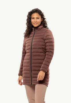 Jack Wolfskin Arcaden Coat W|DAMES Lifestyle|Voor- En Najaarsjacks/-Jassen