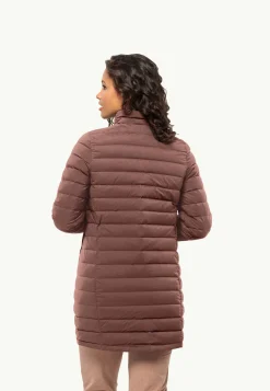 Jack Wolfskin Arcaden Coat W|DAMES Lifestyle|Voor- En Najaarsjacks/-Jassen
