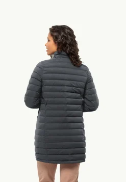 Jack Wolfskin Arcaden Coat W|DAMES Lifestyle|Voor- En Najaarsjacks/-Jassen