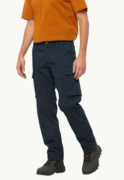 Jack Wolfskin Arctic Road Cargo M|Heren Lifestyle|Casual Broeken