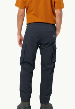 Jack Wolfskin Arctic Road Cargo M|Heren Lifestyle|Casual Broeken
