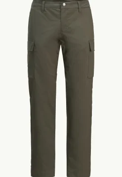 Jack Wolfskin Arctic Road Cargo M|Heren Lifestyle|Casual Broeken