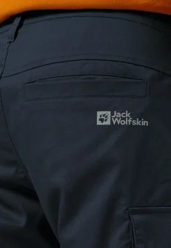 Jack Wolfskin Arctic Road Cargo M|Heren Lifestyle|Casual Broeken
