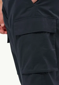 Jack Wolfskin Arctic Road Cargo M|Heren Lifestyle|Casual Broeken