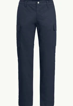Jack Wolfskin Arctic Road Cargo M|Heren Lifestyle|Casual Broeken