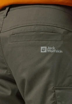 Jack Wolfskin Arctic Road Cargo M|Heren Lifestyle|Casual Broeken