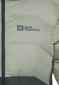 Jack Wolfskin Ather Down Hoody W Rds|DAMES Voor- En Najaarsjacks/-Jassen|Isolatiejacks