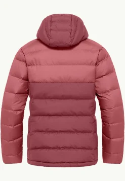 Jack Wolfskin Ather Down Hoody W Rds|DAMES Voor- En Najaarsjacks/-Jassen|Isolatiejacks