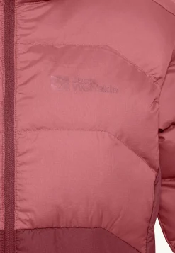 Jack Wolfskin Ather Down Hoody W Rds|DAMES Voor- En Najaarsjacks/-Jassen|Isolatiejacks