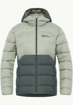 Jack Wolfskin Ather Down Hoody W Rds|DAMES Voor- En Najaarsjacks/-Jassen|Isolatiejacks