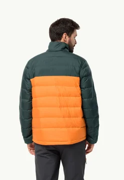 Jack Wolfskin Ather Down Jkt M Rds|Heren Voor- En Najaarsjacks/-Jassen|Winterjacks