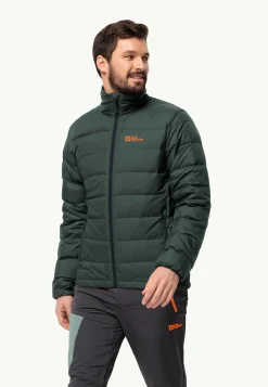 Jack Wolfskin Ather Down Jkt M Rds|Heren Voor- En Najaarsjacks/-Jassen|Winterjacks