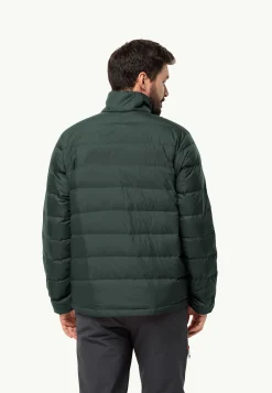 Jack Wolfskin Ather Down Jkt M Rds|Heren Voor- En Najaarsjacks/-Jassen|Winterjacks