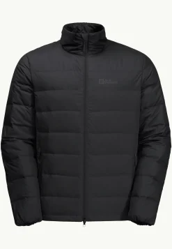 Jack Wolfskin Ather Down Jkt M Rds|Heren Voor- En Najaarsjacks/-Jassen|Winterjacks