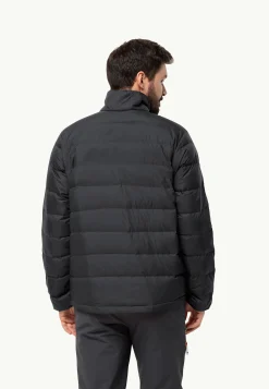 Jack Wolfskin Ather Down Jkt M Rds|Heren Voor- En Najaarsjacks/-Jassen|Winterjacks