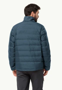 Jack Wolfskin Ather Down Jkt M Rds|Heren Voor- En Najaarsjacks/-Jassen|Winterjacks