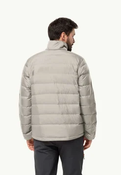 Jack Wolfskin Ather Down Jkt M Rds|Heren Voor- En Najaarsjacks/-Jassen|Winterjacks