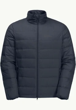 Jack Wolfskin Ather Down Jkt M Rds|Heren Voor- En Najaarsjacks/-Jassen|Winterjacks