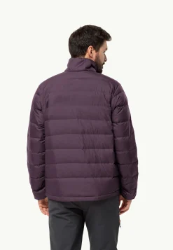 Jack Wolfskin Ather Down Jkt M Rds|Heren Voor- En Najaarsjacks/-Jassen|Winterjacks