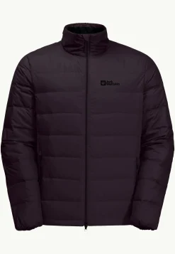 Jack Wolfskin Ather Down Jkt M Rds|Heren Voor- En Najaarsjacks/-Jassen|Winterjacks