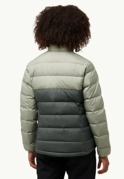 Jack Wolfskin Ather Down Jkt W Rds|DAMES Voor- En Najaarsjacks/-Jassen|Isolatiejacks