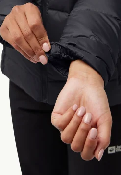 Jack Wolfskin Ather Down Jkt W Rds|DAMES Voor- En Najaarsjacks/-Jassen|Isolatiejacks