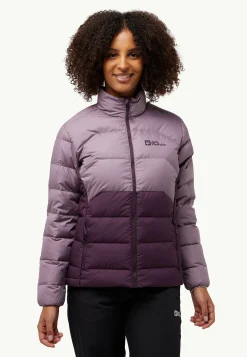 Jack Wolfskin Ather Down Jkt W Rds|DAMES Voor- En Najaarsjacks/-Jassen|Isolatiejacks