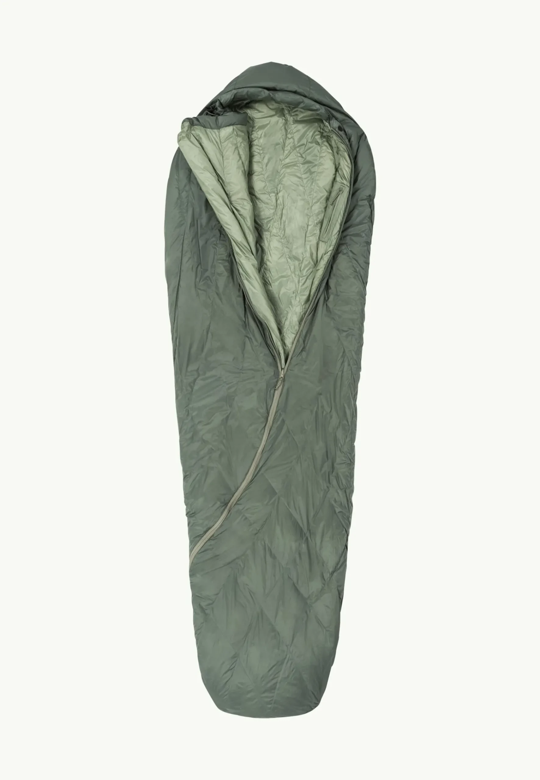 Jack Wolfskin Athmos Down |5, 195cm Rds| Slaapzakken